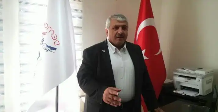 MUTFAKTAKİ YANGIN RESMİLEŞTİ EMEKLİ PERİŞAN MEMUR ÇARESİZ!